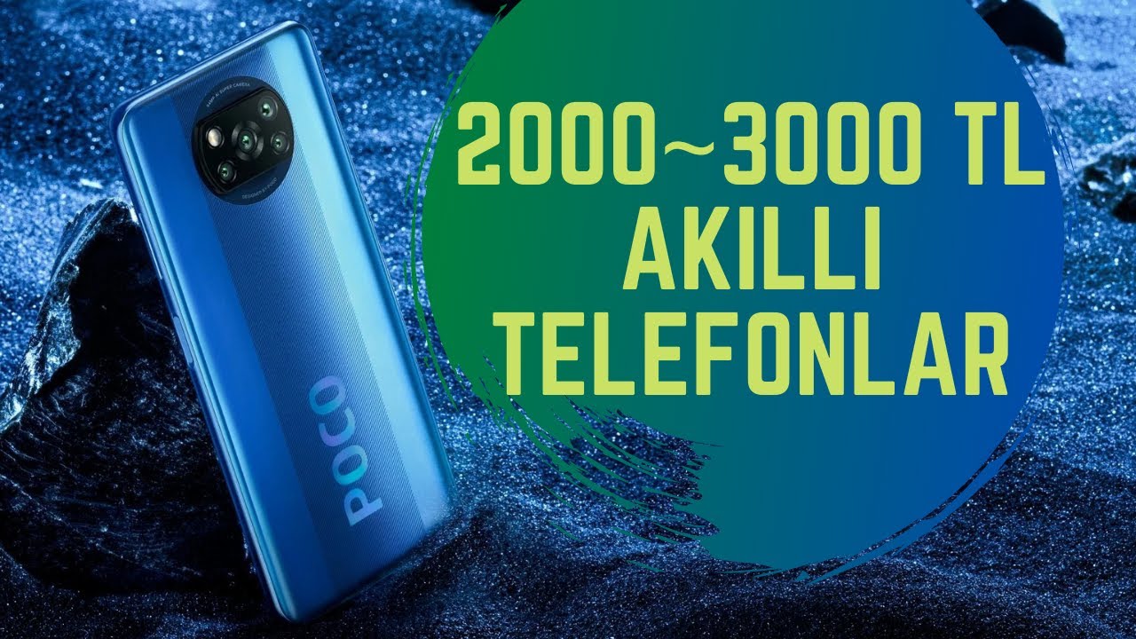 2000 – 3000 TL Arası En İyi Akıllı Telefonlar – Şubat 2021