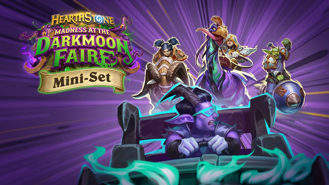 Darkmoon Faire Mini Set Oyuna Neler Getiriyor?