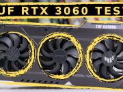 RTX 3060 inceleme