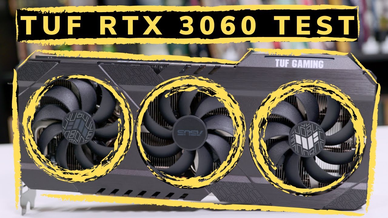 RTX 3060 inceleme