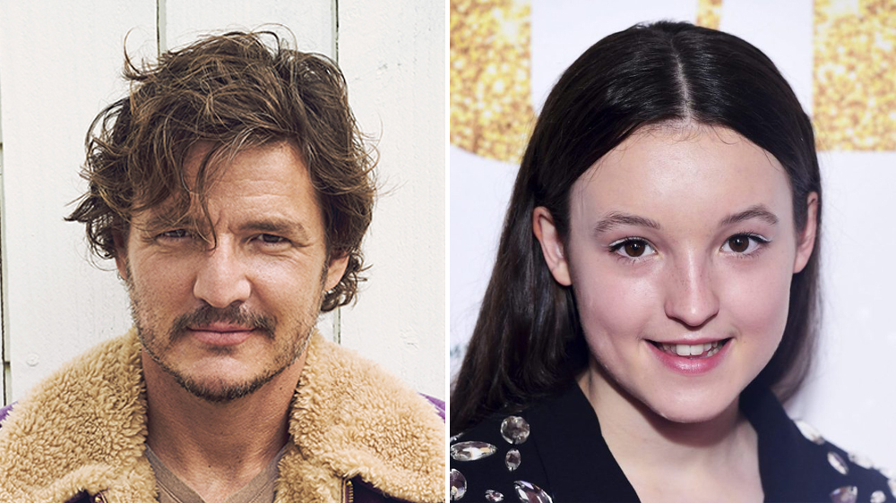 pedro pascal ve bella ramsey