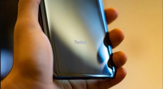 Redmi Note 10 Pro tasarımı