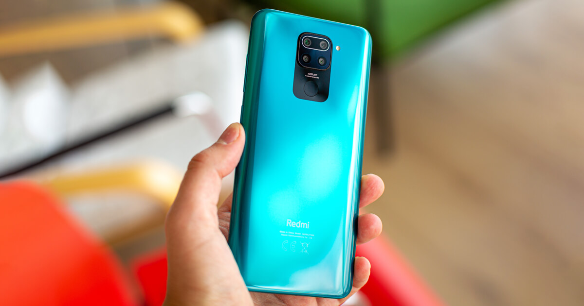 Redmi Note 9S için Android 11 güncellemesi