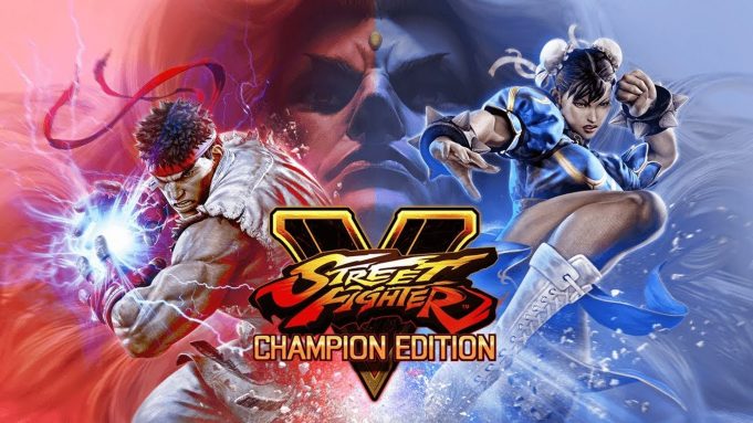 Street Fighter 5 Champion Edition Sezon 5 güncellemesi