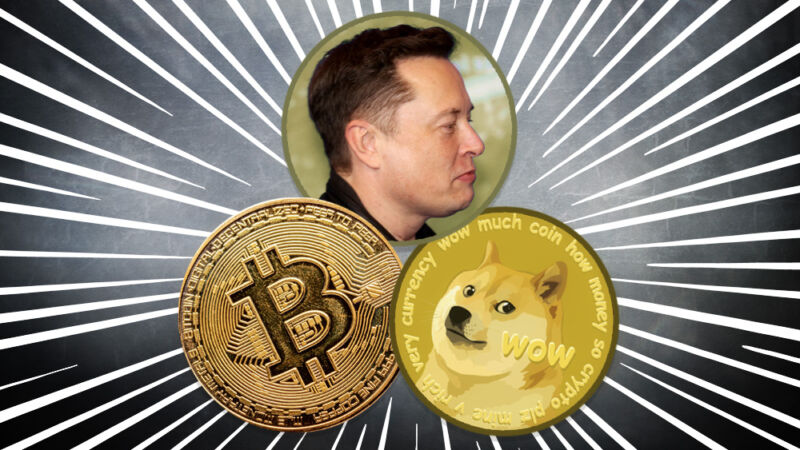 Tesla Bitcoin