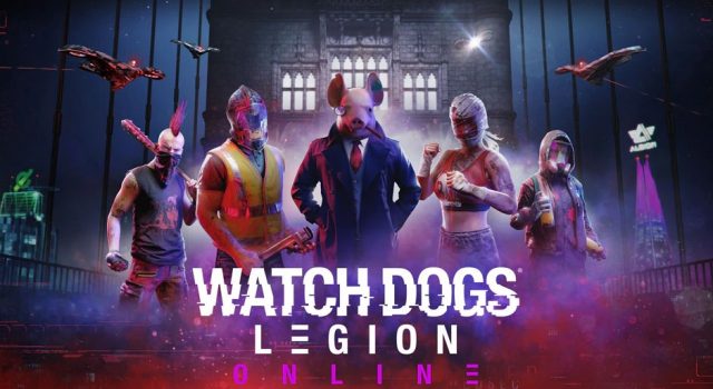 Watch Dogs Legion çevrimiçi modu