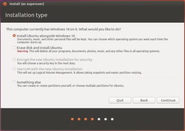 Windows Bilgisayara Linux Yükleme