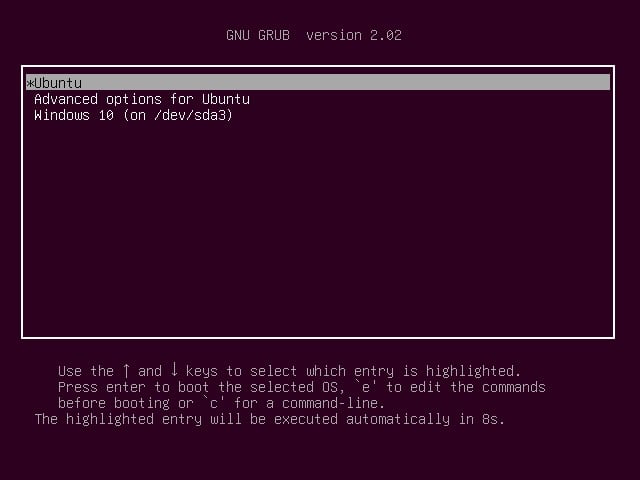 Windows Bilgisayara Linux Yükleme