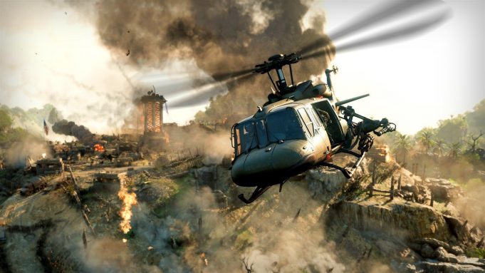 Yeni Call of Duty oyunu Kore Savaşı