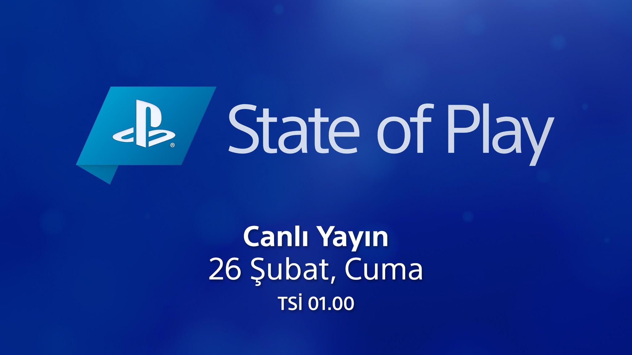 yeni State of Play etkinliği 