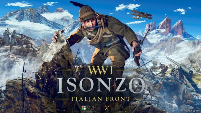 1. Dünya Savaşı Temalı Isonzo