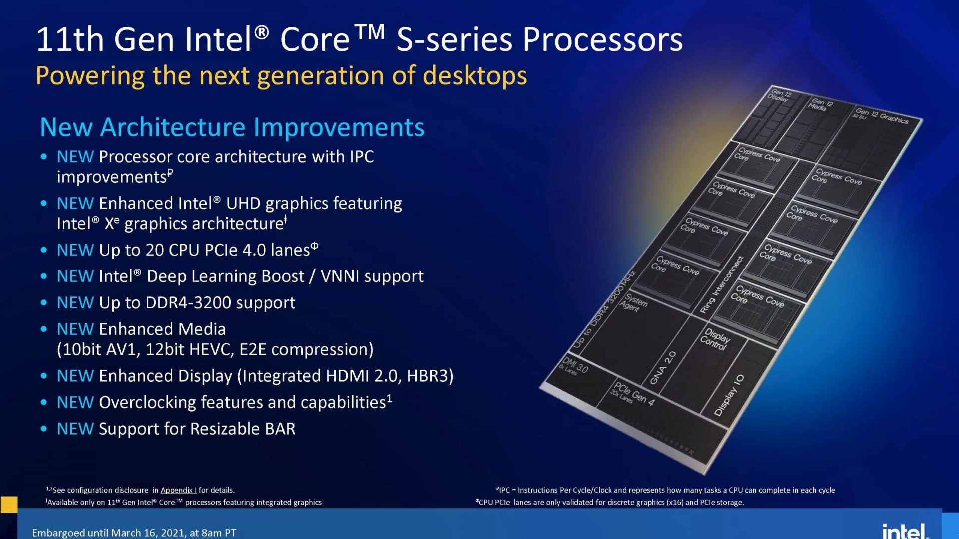 Intel 11. Nesil işlemciler hakkında bilmeniz gereken her şey