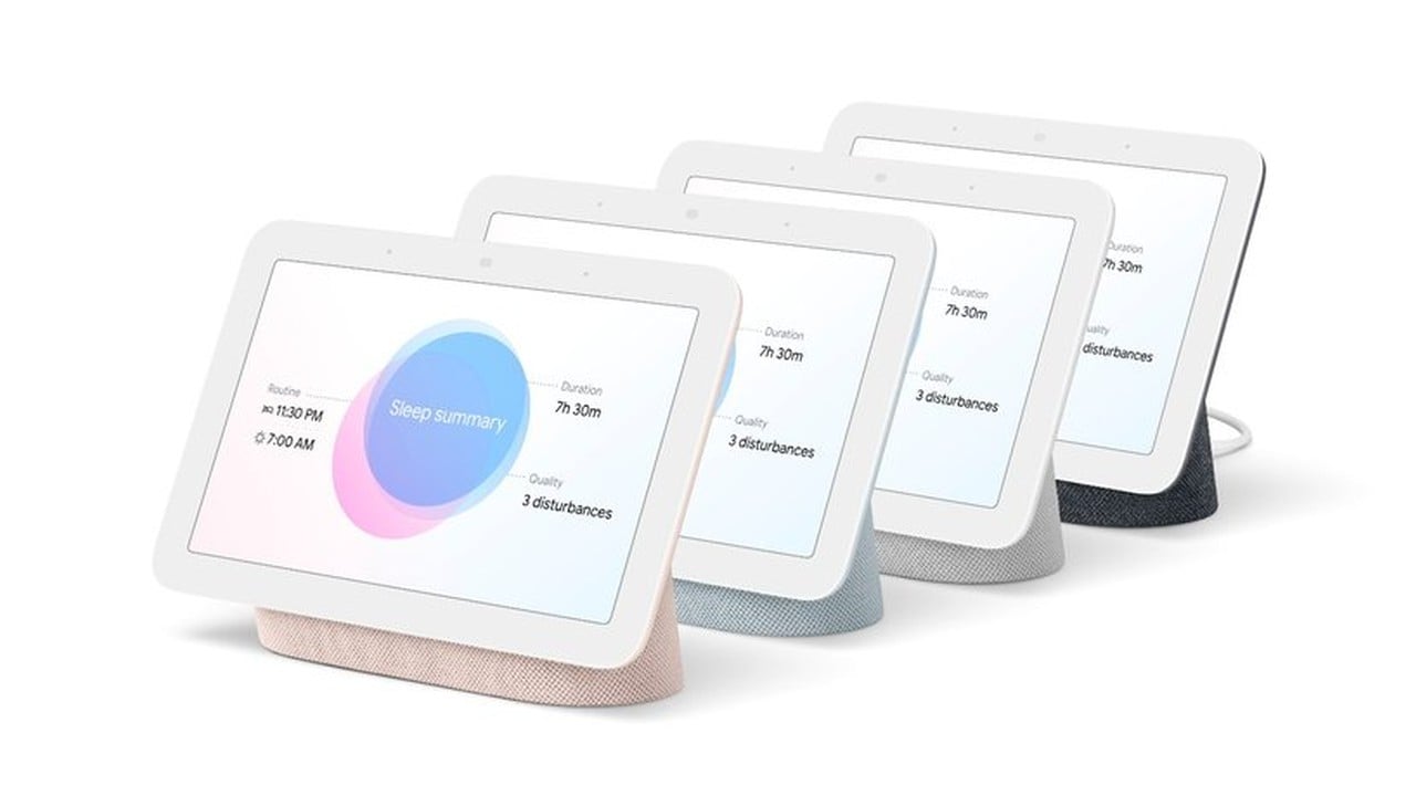 2021 Google Nest Hub 2021 Google Nest Hub