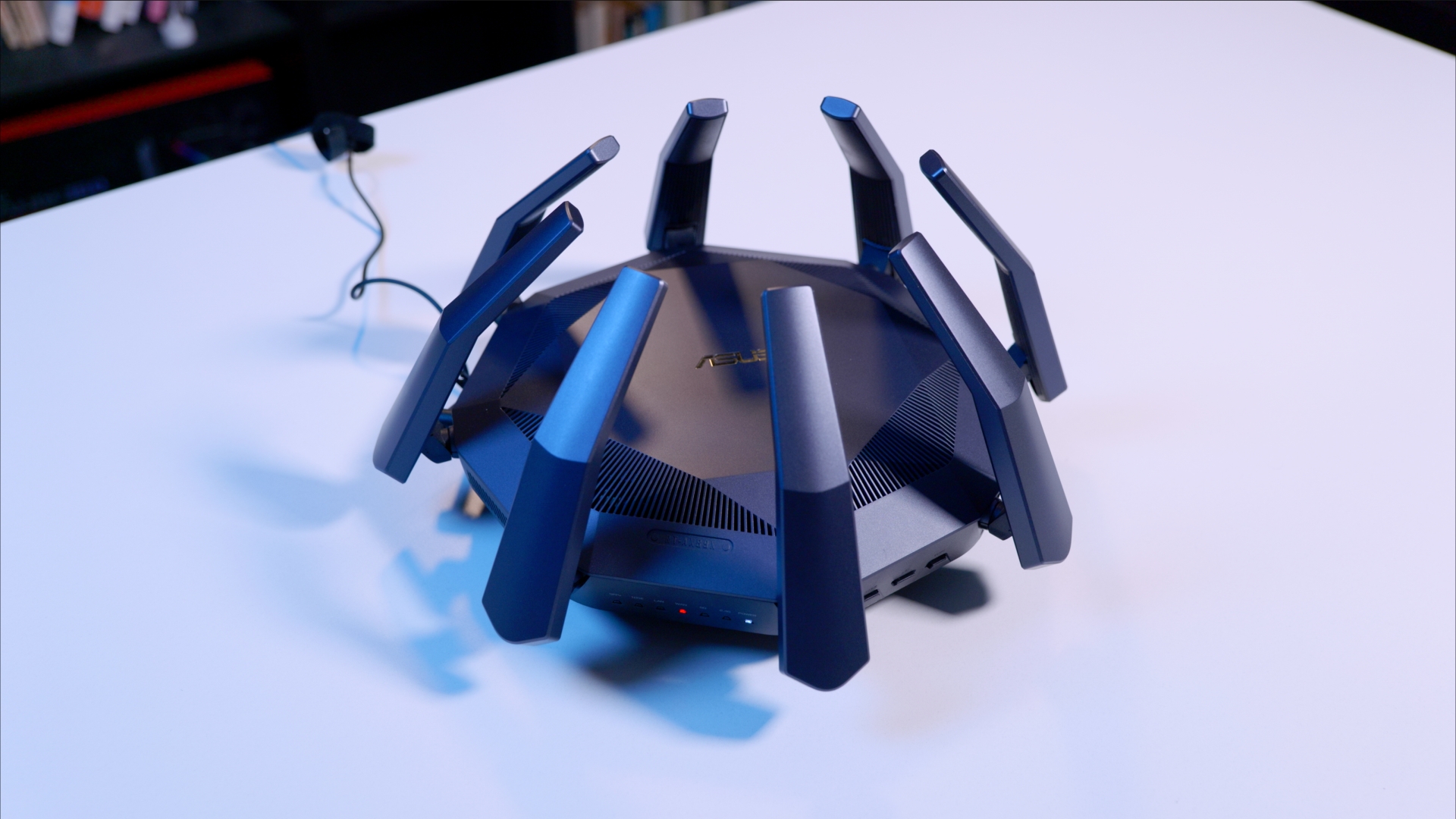 ASUS RT-AX89X AX6000 Dual Band Router İncelemesi