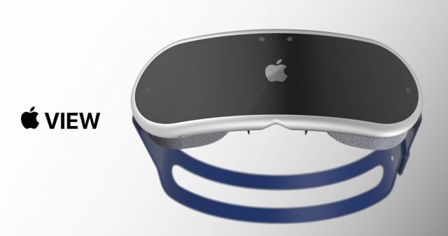 Apple'ın AR/VR Gözlüğü