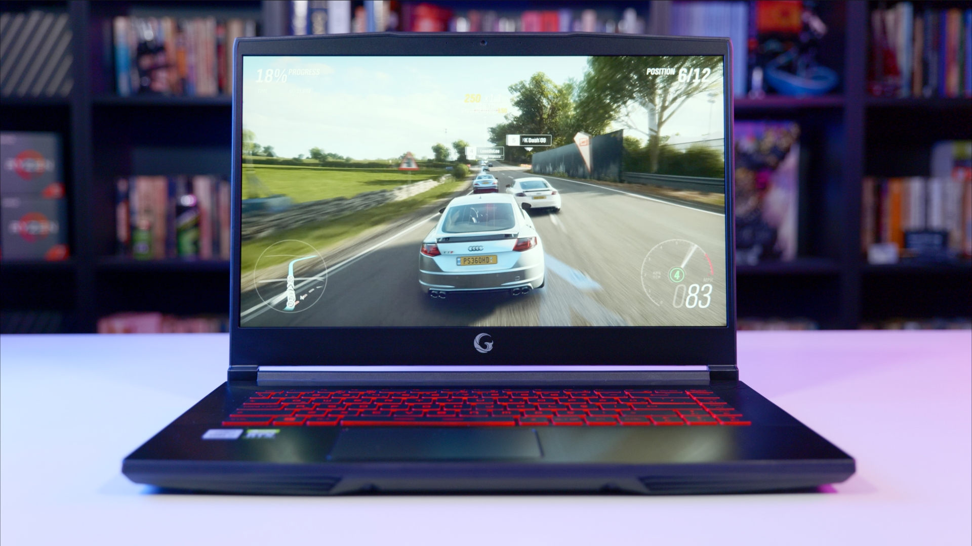 Game Garaj Tracer 7T-144 Oyuncu Laptopu İncelemesi