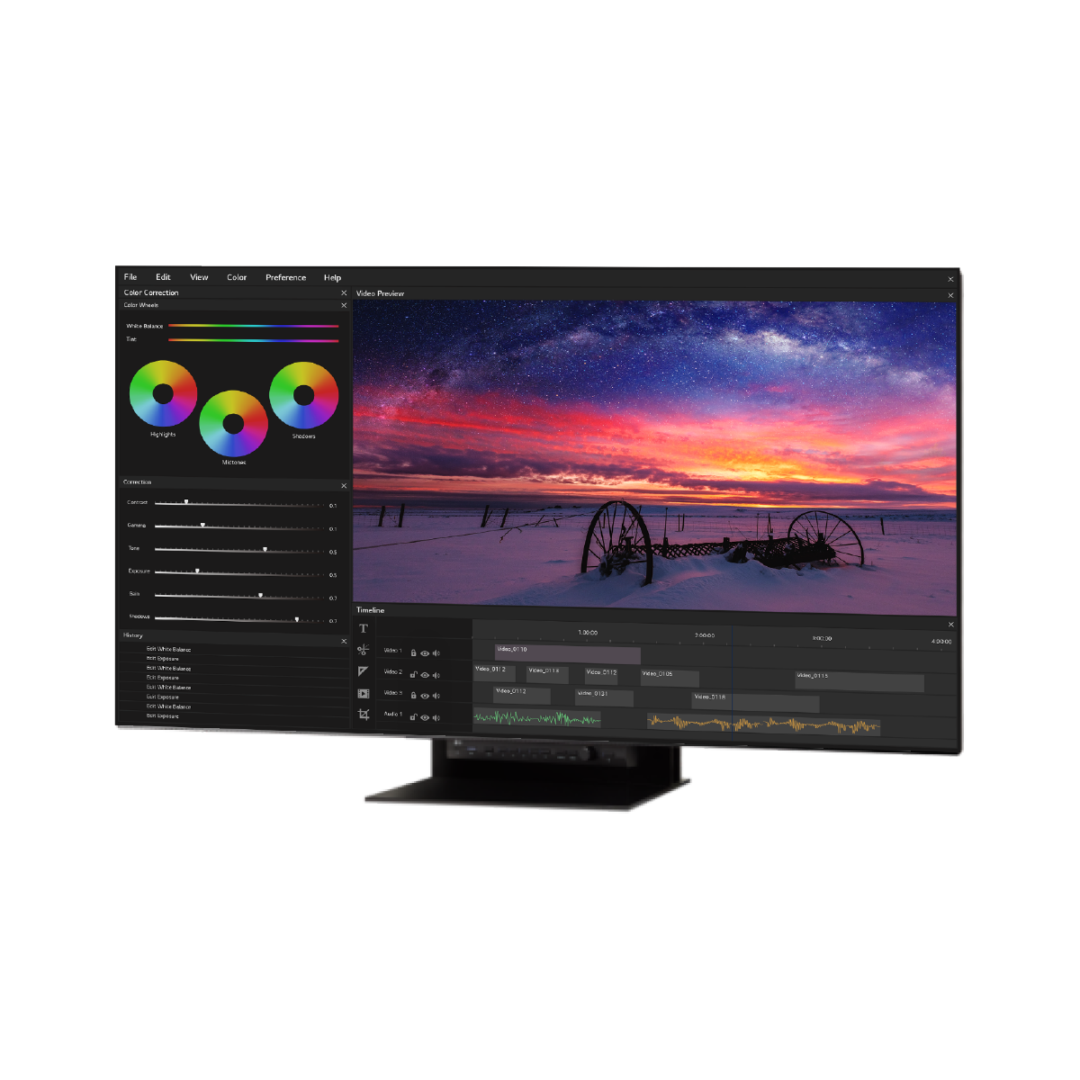 LG OLED Pro Ekranlar