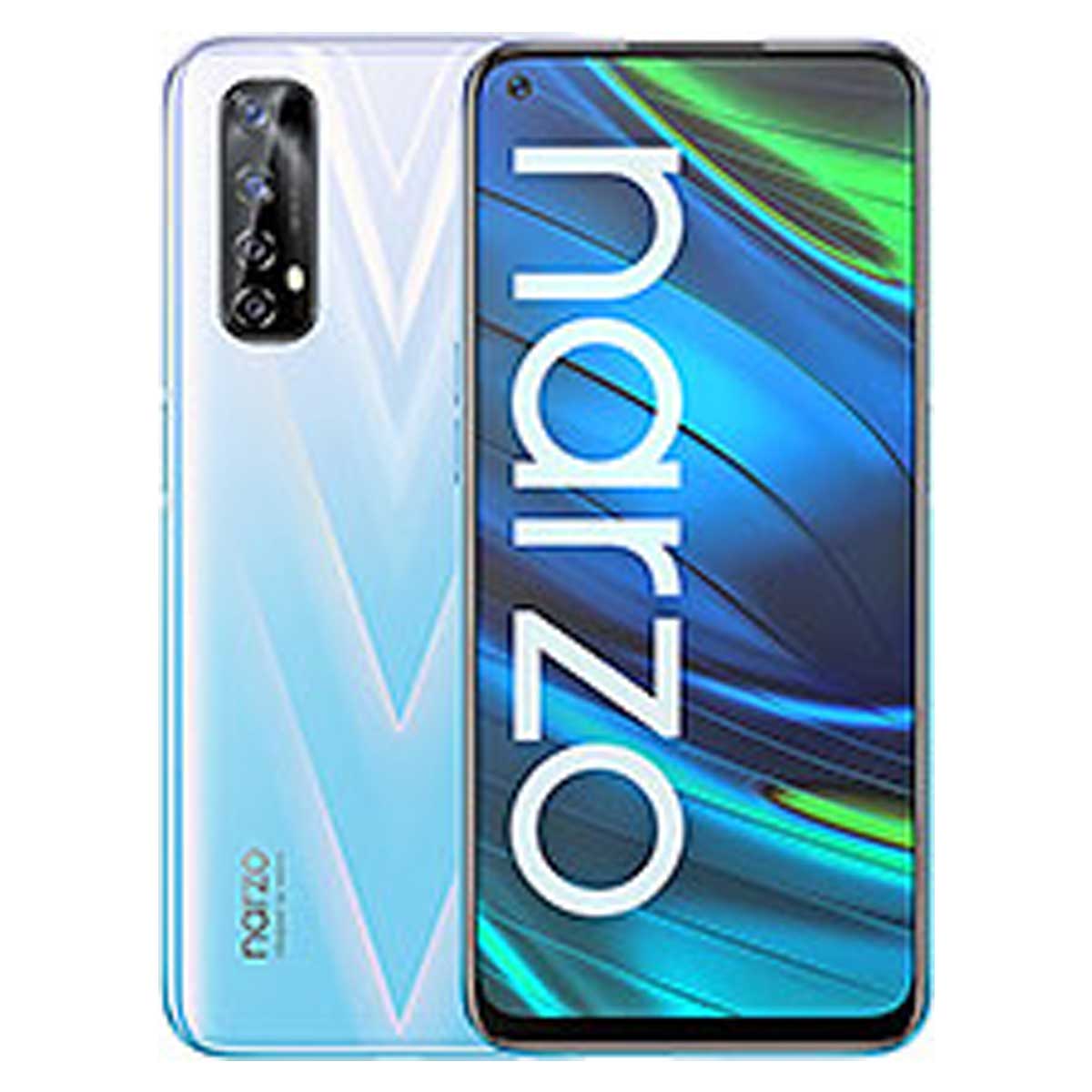 Realme Narzo 20 için Realme UI 2.0 Güncellemesi Geliyor