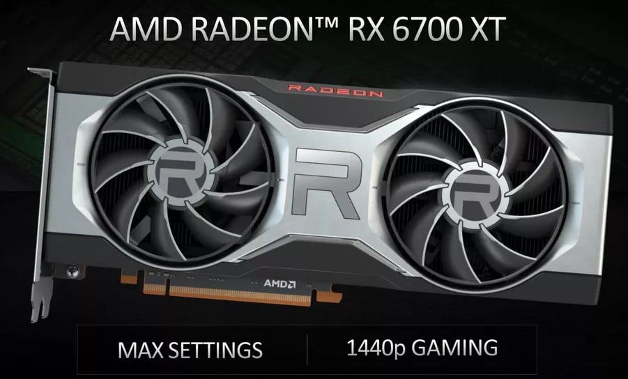 AMD Radeon RX 6700 XT fiyatı ve özellikleri
