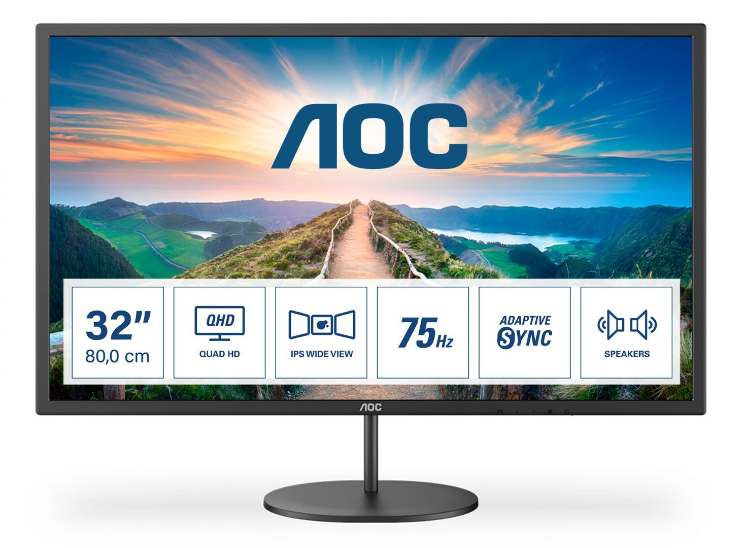 aoc Q32V4