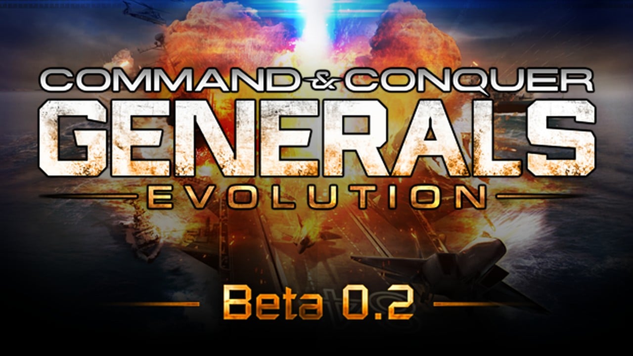 Generals Evolution Beta 0.2