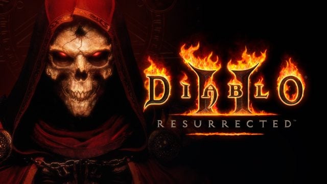 Diablo II: Resurrected Eski Kayıt