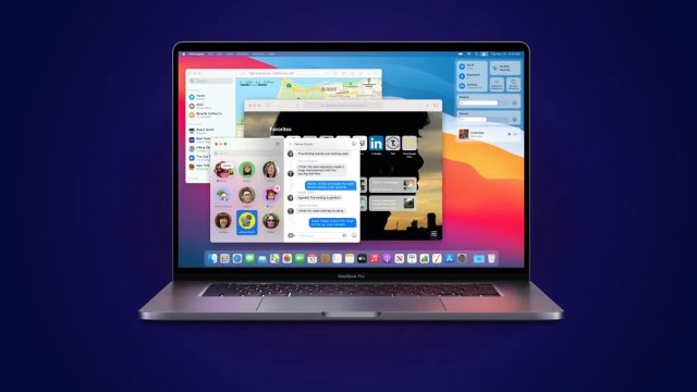 macOS Big Sur 11.2.3 Güncellemesi