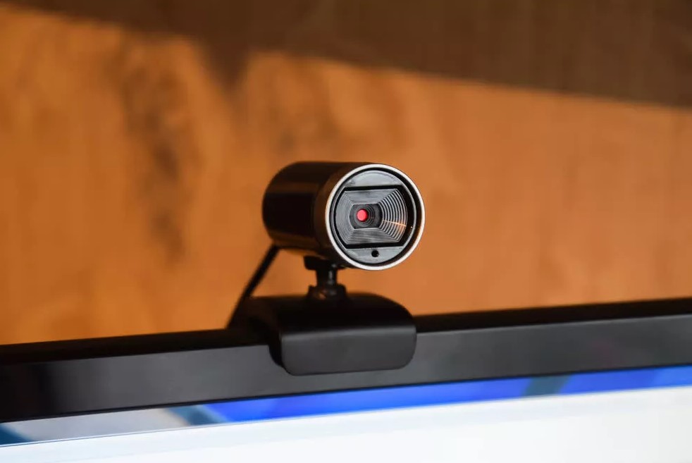 Microsoft web kamera