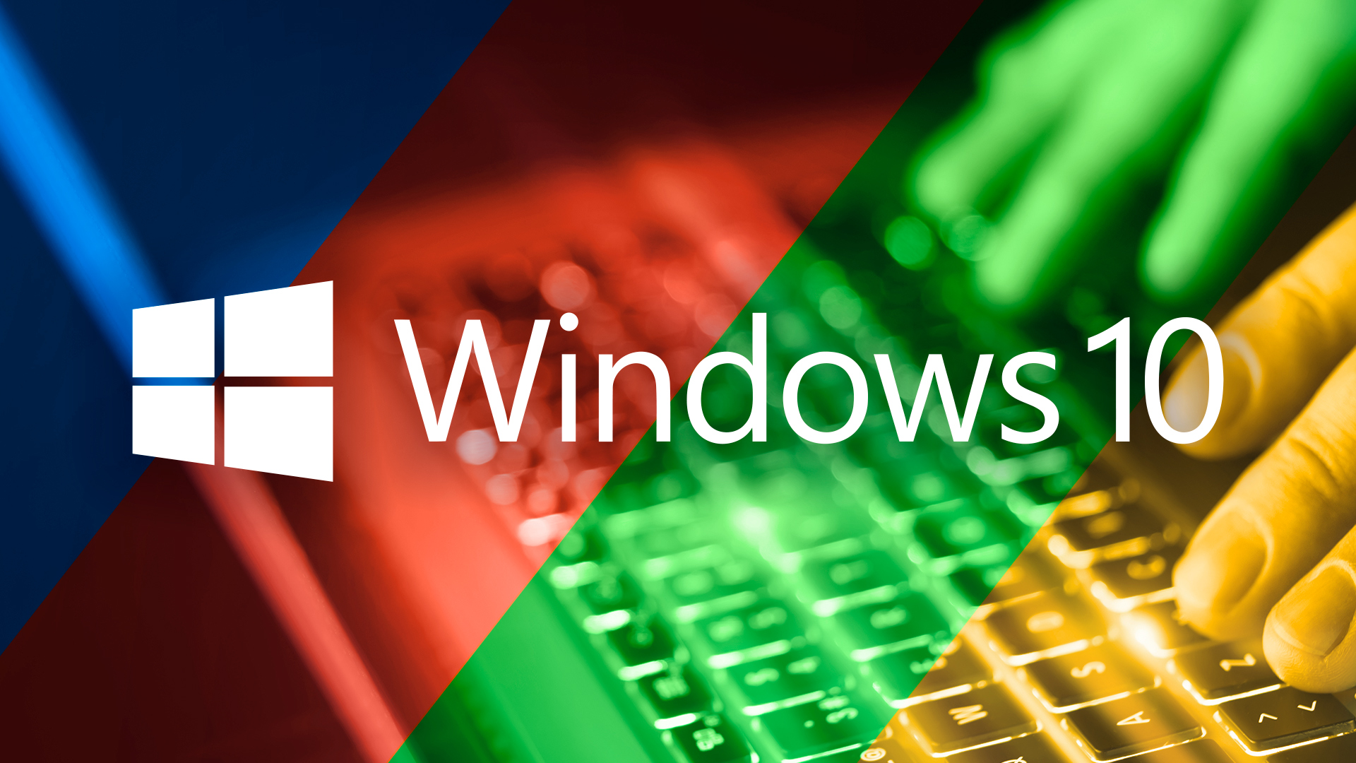 Microsoft Windows 10 3D Nesneler