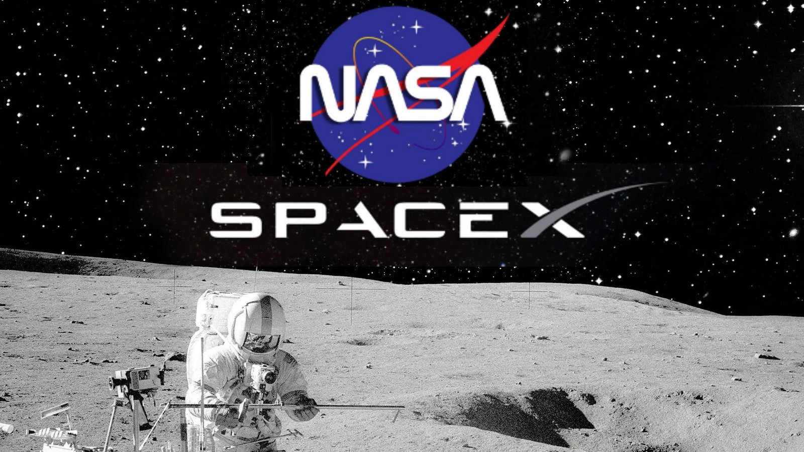 nasa ve spacex