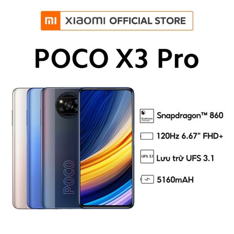 POCO X3 Pro özellikleri