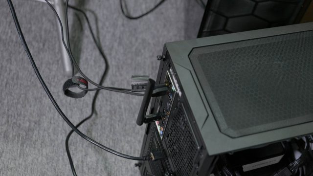 T3U Plus Kasaya Takılı