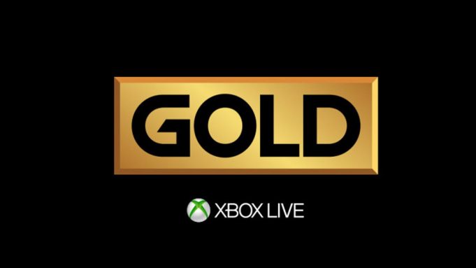 Xbox Live Gold ücretsiz