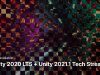 Unity 2020 LTS Unity 2021.1 Tech Stream