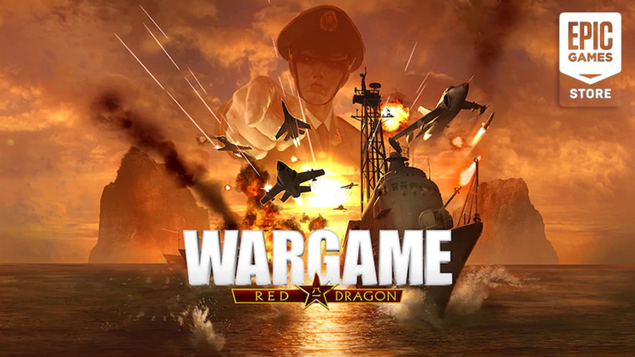 Wargame: Red Dragon ücretsiz
