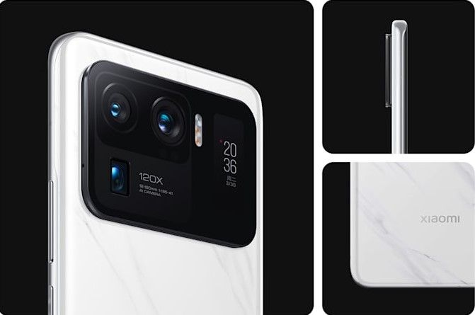 Xiaomi Mi 11 Ultra kamera özellikleri 