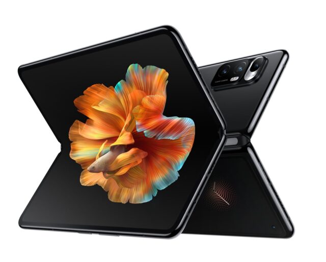 Katlanabilir telefon Xiaomi Mi Mix Fold fiyatı ve özellikleri