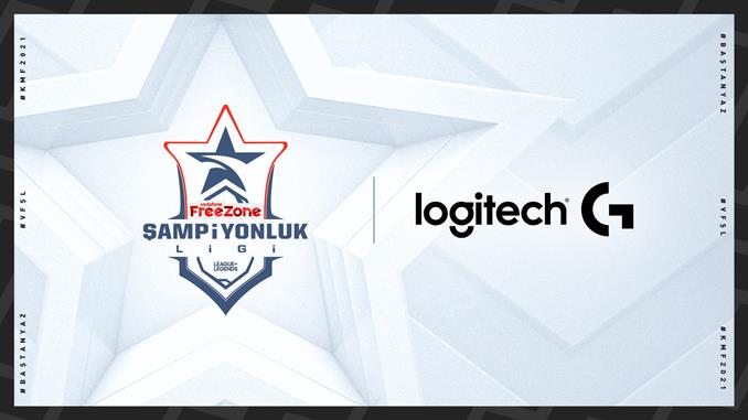 Logitech G VFŞL Kış Mevsimi Finali