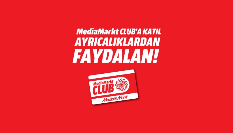 MediaMarkt CLUB İle “Aldıkça Kazan”