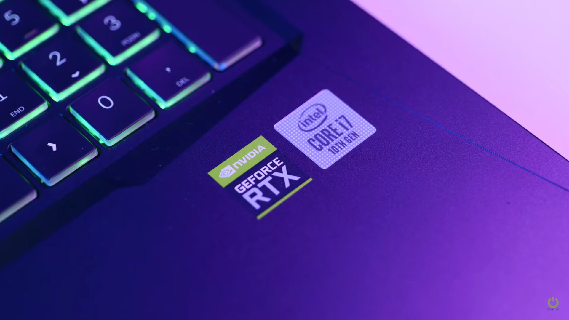 NVIDIA RTX Logo