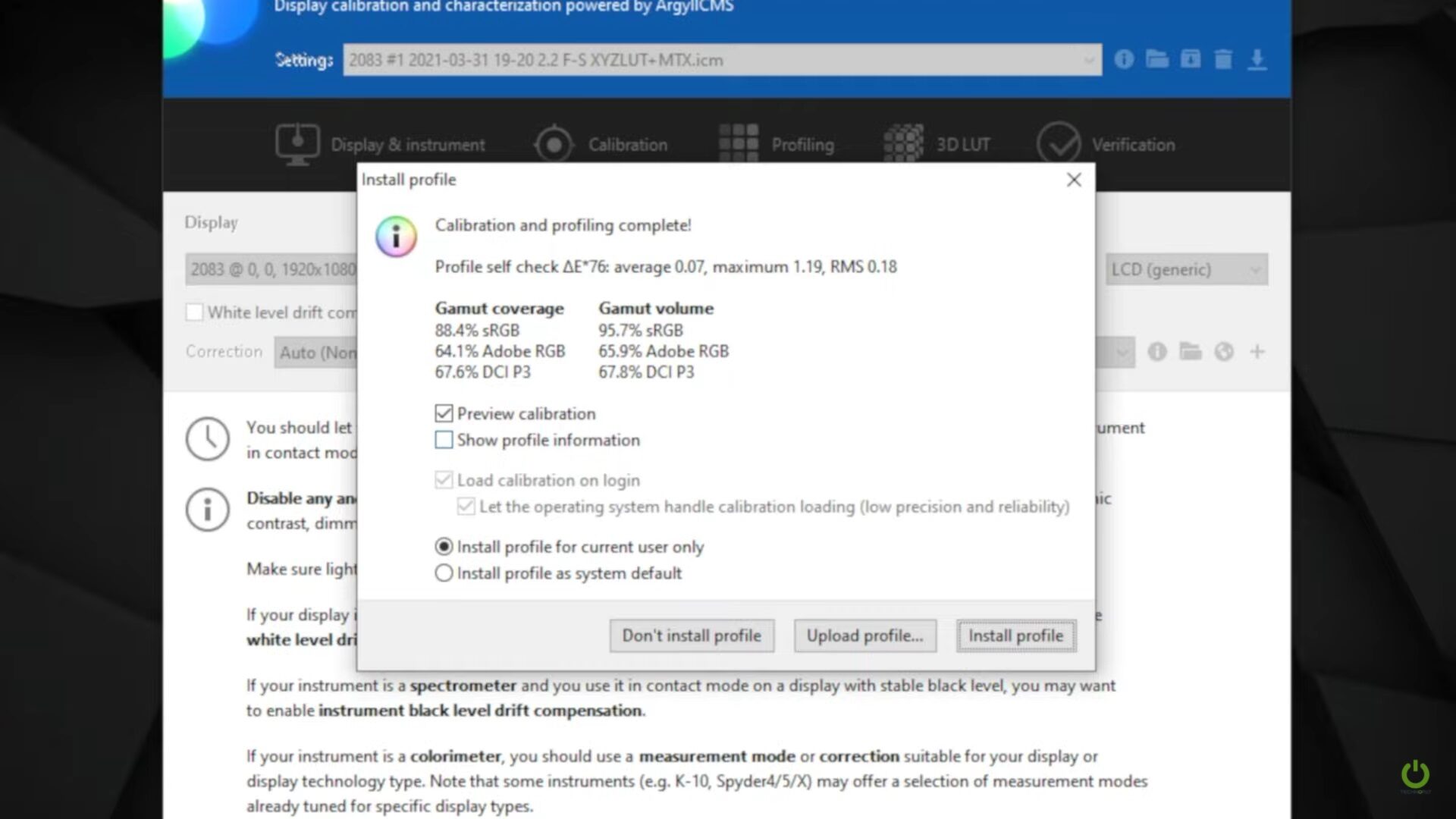 Monster Tulpar T7 V20.3 Renk Gamutu