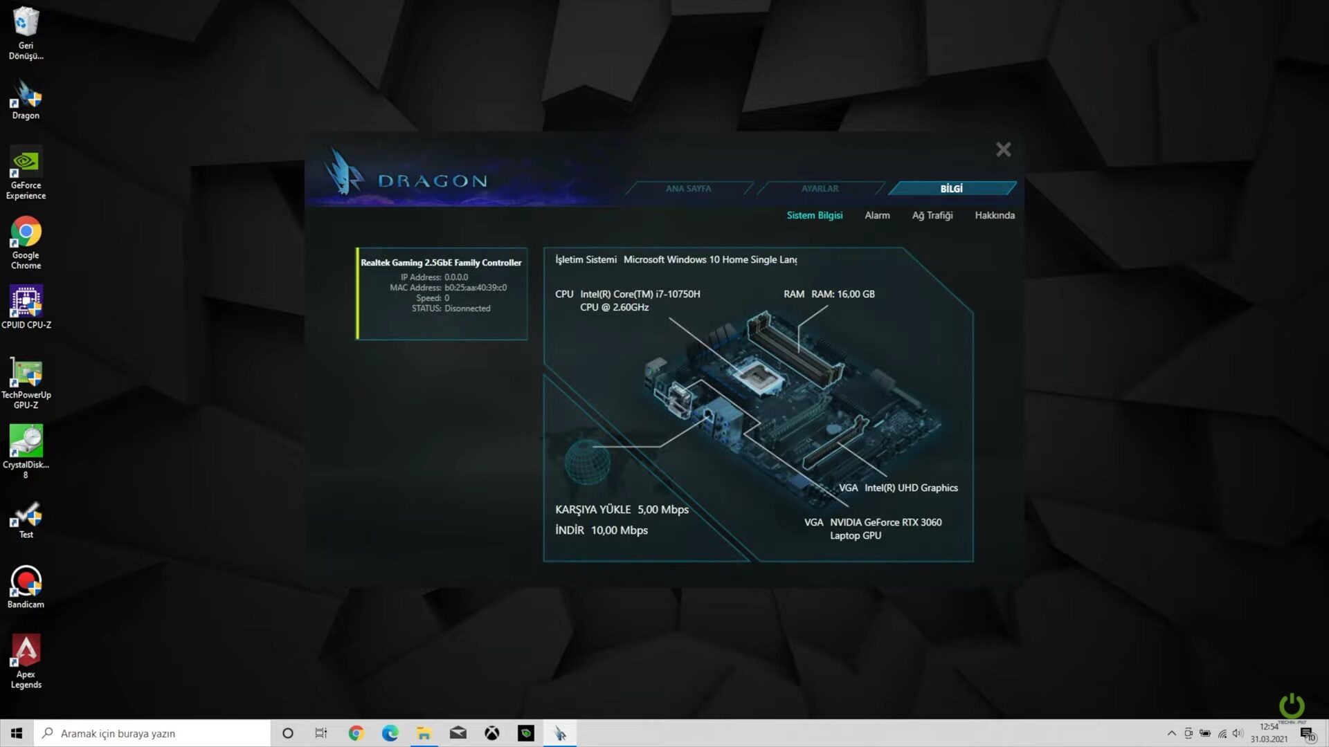 Monster Tulpar T7 V20.3 Yazılımı