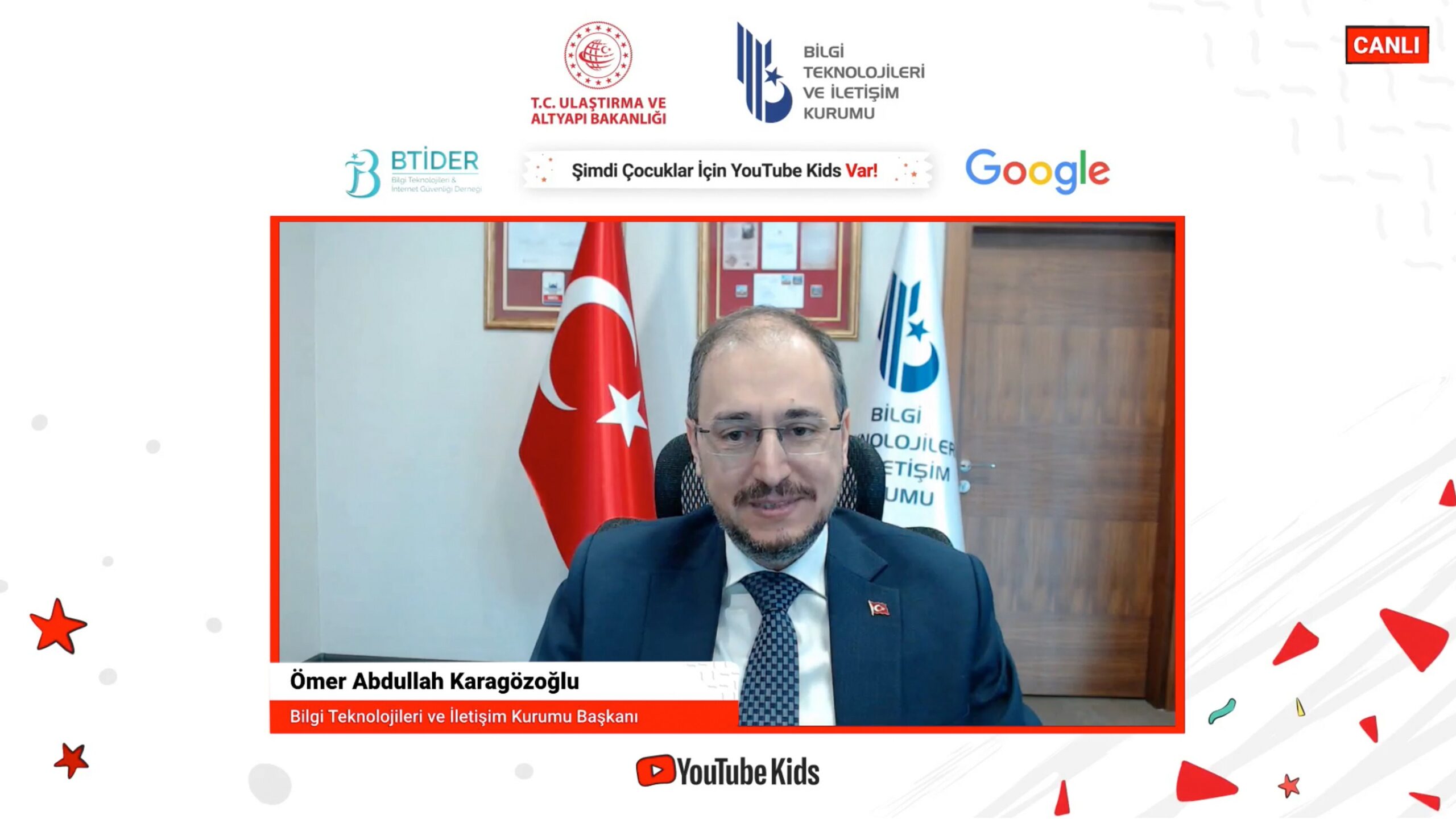 Aile Dostu YouTube Kids Uygulaması Türkiye’de