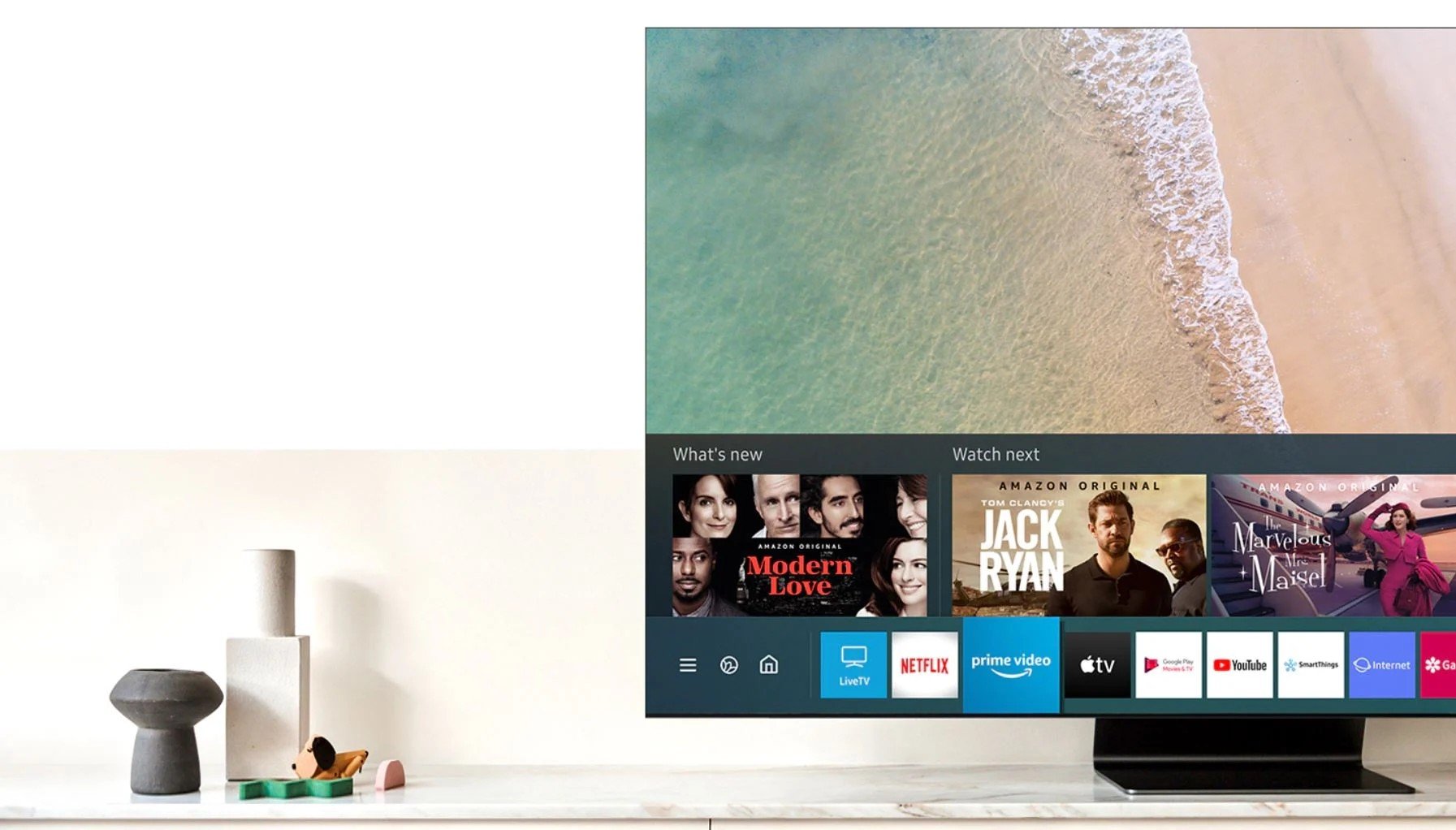 Samsung Smart TV’lerde Google Play Movies & TV Erişimi Kalkıyor