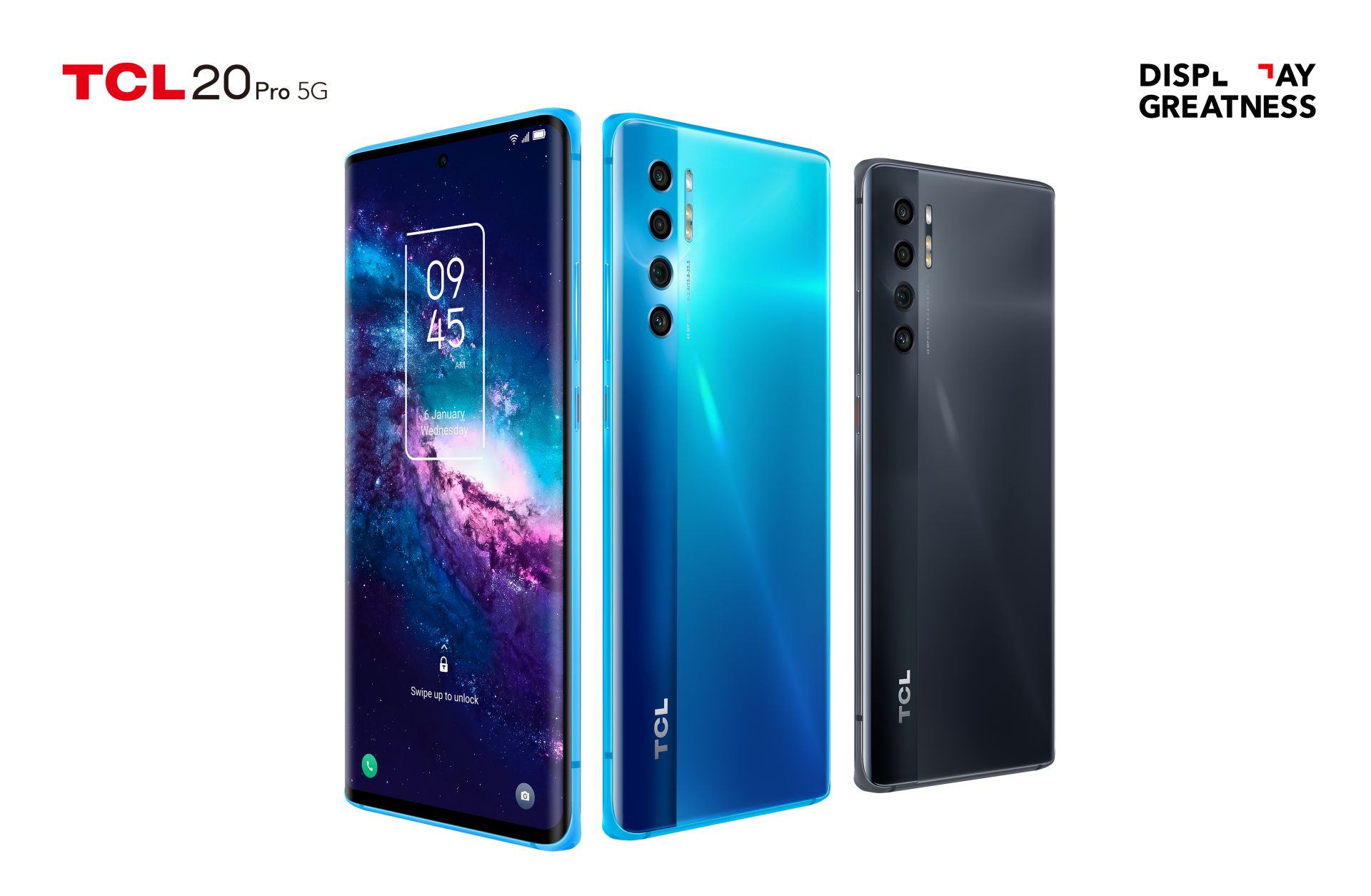 TCL 20 Pro 5G