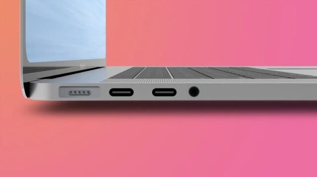 Apple yeni MacBook Pro