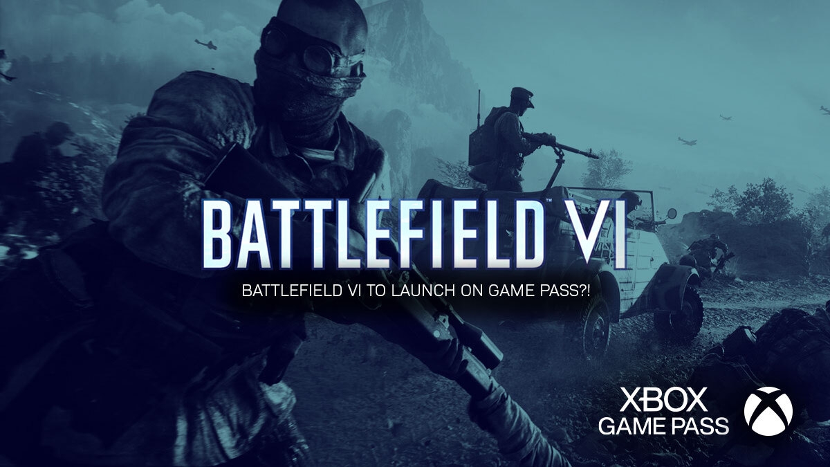 Battlefield 6 Xbox Game Pass