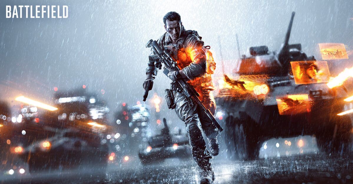 Battlefield 6 PS4 ve Xbox One