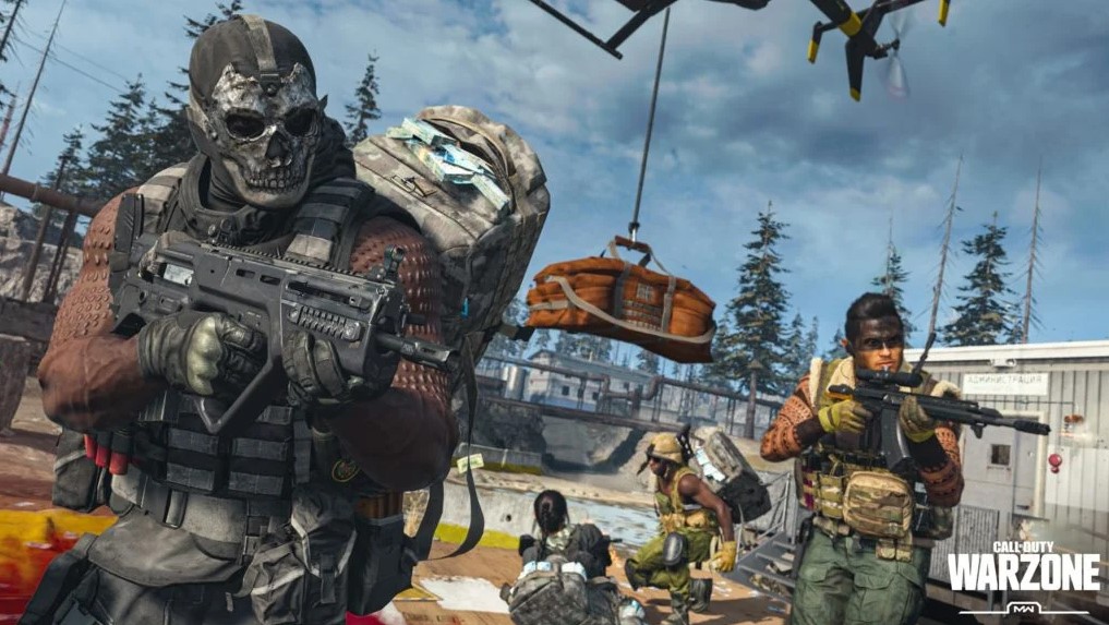 Call of Duty Warzone 100 milyon oyuncu