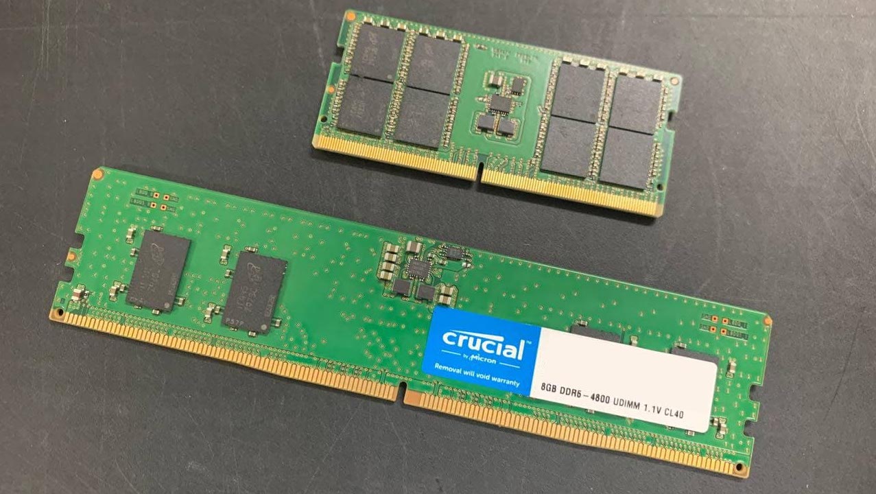 Crucial DDR5